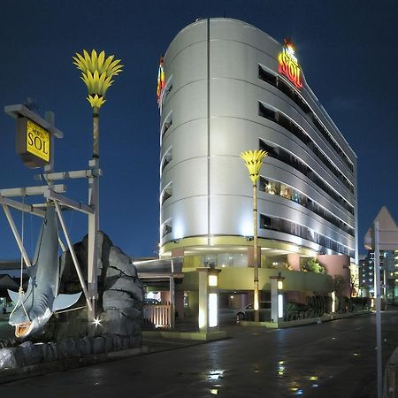Hotel Sol (Adults Only) Fukuoka  Eksteriør bilde