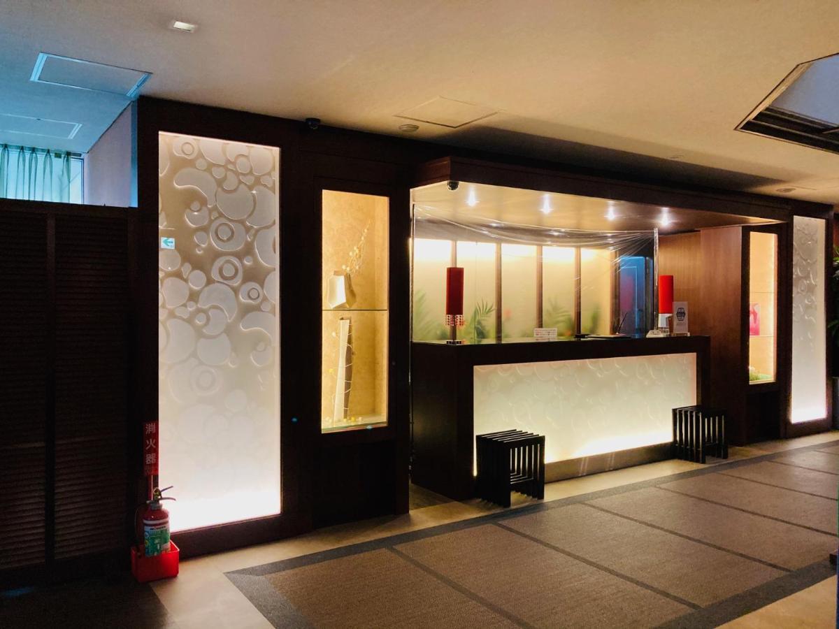 Hotel Sol (Adults Only) Fukuoka  Eksteriør bilde