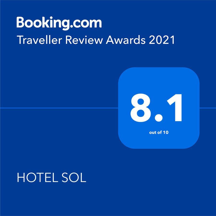 Hotel Sol (Adults Only) Fukuoka  Eksteriør bilde