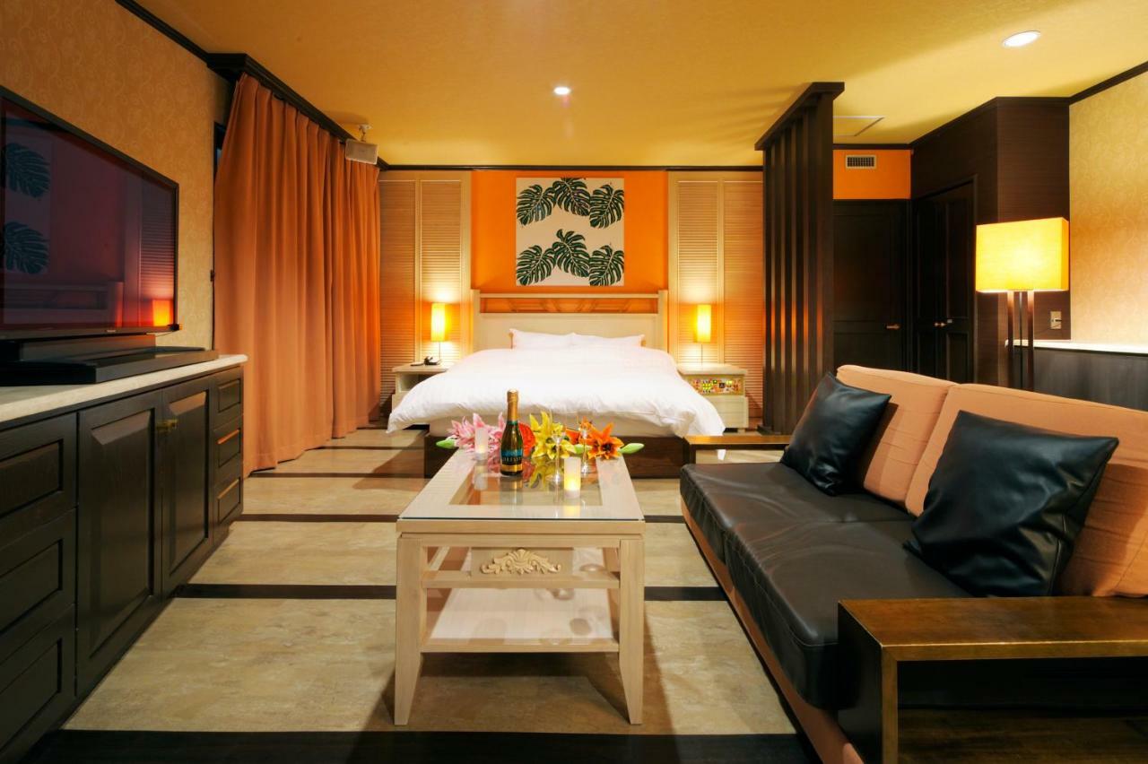 Hotel Sol (Adults Only) Fukuoka  Eksteriør bilde