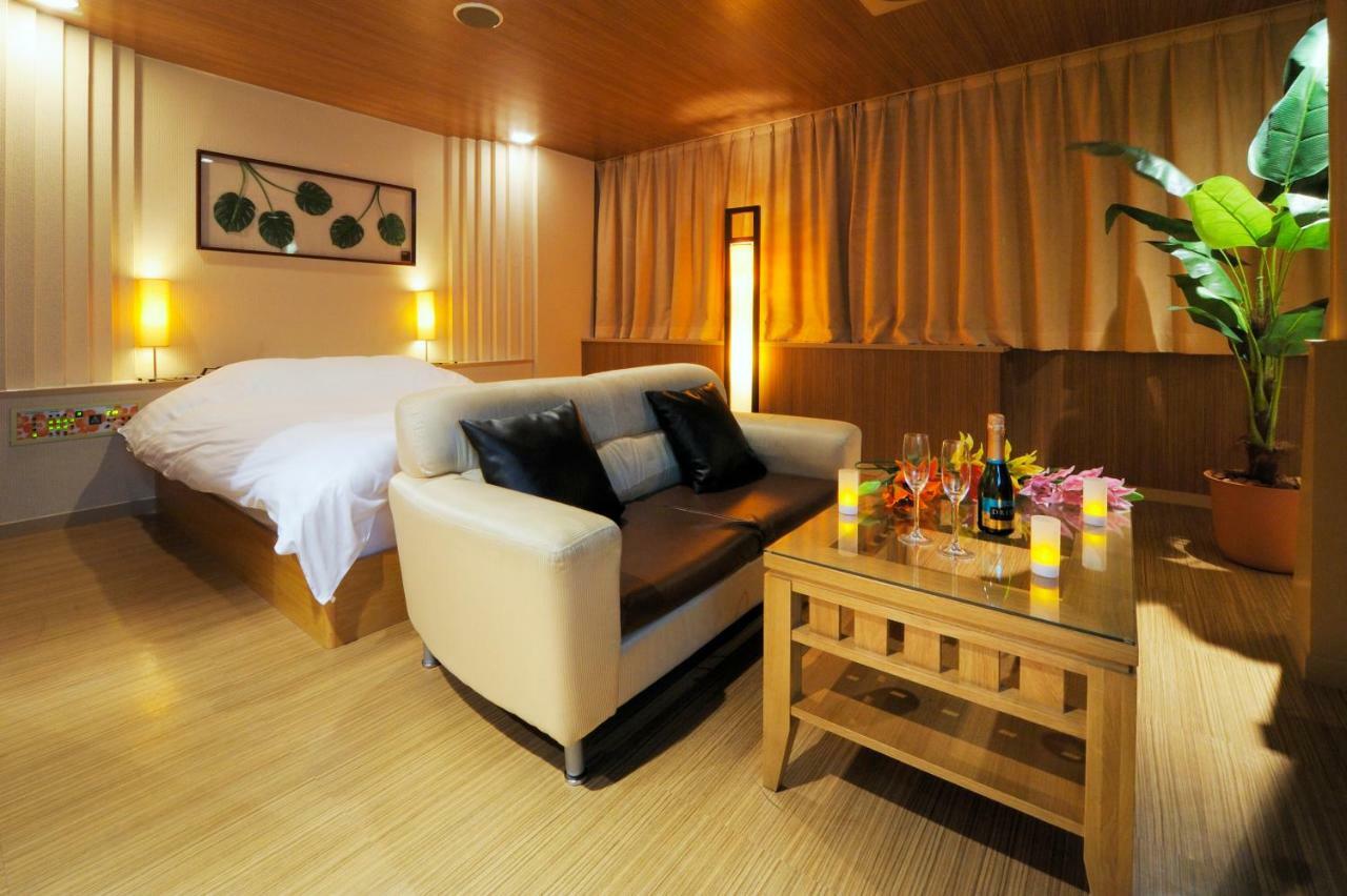 Hotel Sol (Adults Only) Fukuoka  Eksteriør bilde